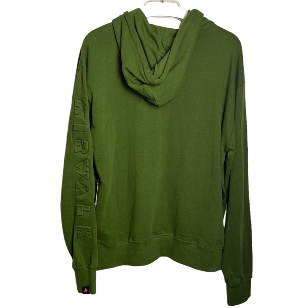 AIRWALK Mens Long Sleeve Hoodie - Picture 3 of 14